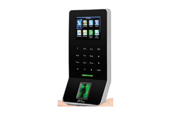 ZKTECO F22 Ultrahin parmak izi geçiş kontrol wi-fi parmak izi