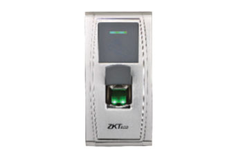 ZKTECO MA300 IP65 Waterproof Metal parmak izi okuyucu gecis kontrol terminali