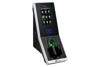 ZKTECO inPulse+ RFID damar tanıma parmak izi okuyucu