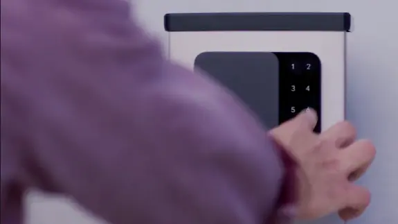 Kartlı giriş sistemi şifre keypad Kartlı giriş sistemi şifre keypad